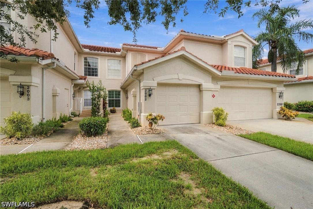 22891 Sago Pointe Dr. #2002, Estero, FL 34135