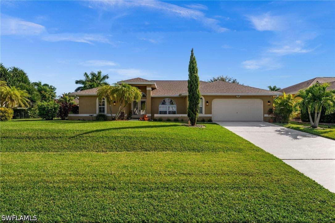 3007 SW 26th Ct., Cape Coral, FL 33914