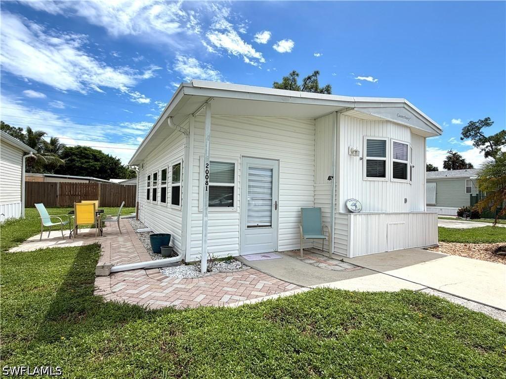 20081 Cumberland Ct., Estero, FL 33928