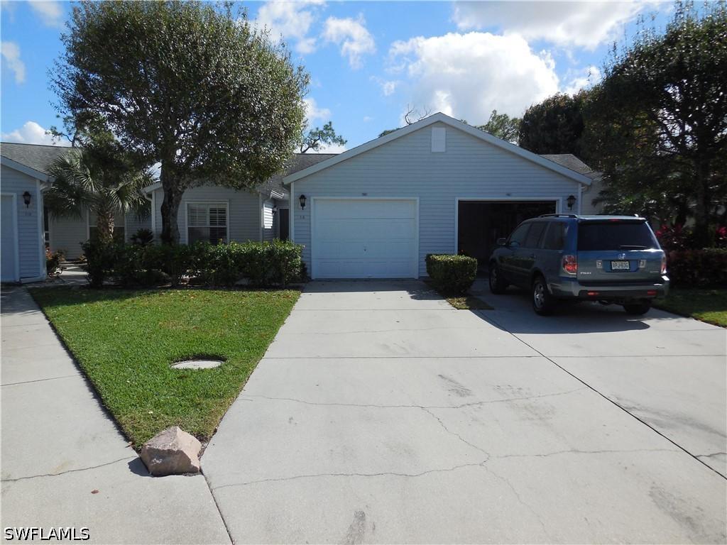 114 Quail Forest Blvd. #7, Naples, FL 34105