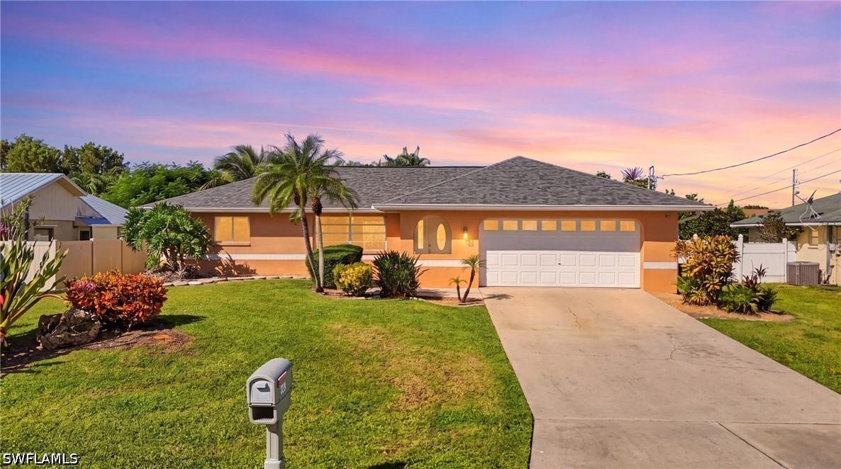 3224 SE 1st Ct., Cape Coral, FL 33904