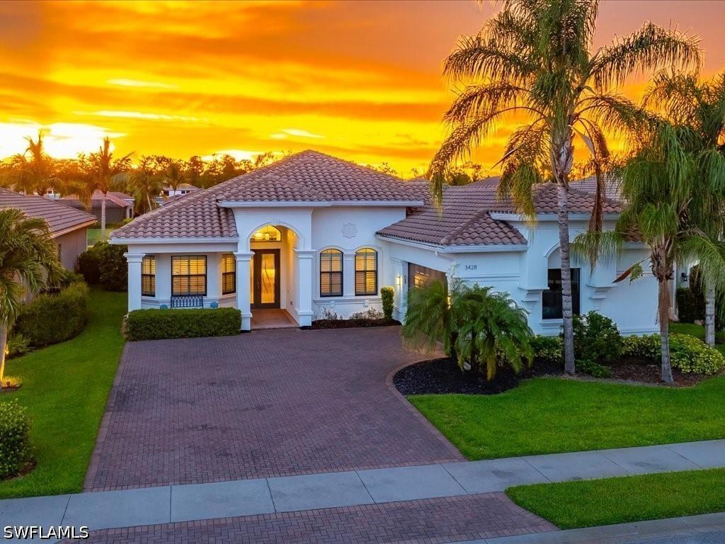 3428 Atlantic Cir., Naples, FL 34119