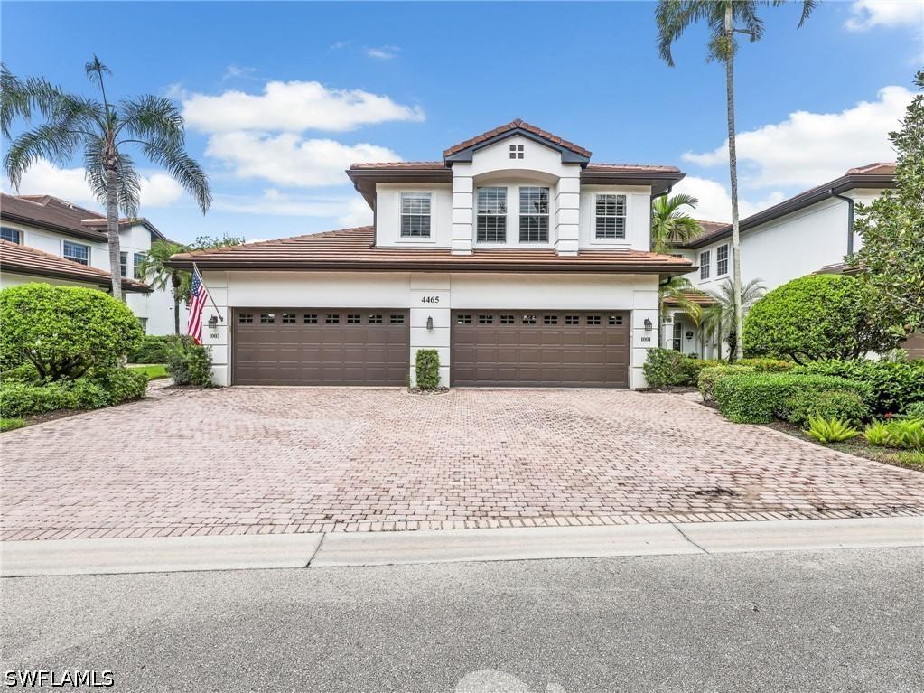 4465 Dover Ct. #1003, Naples, FL 34105