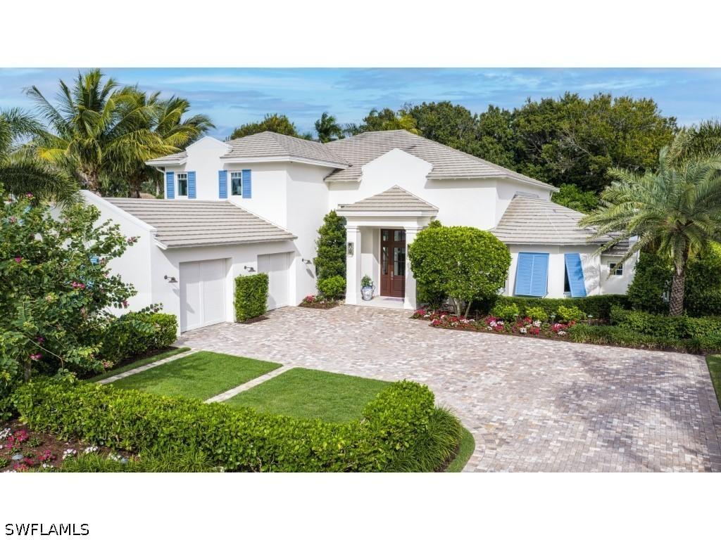 4042 Old Trail Way, Naples, FL 34103