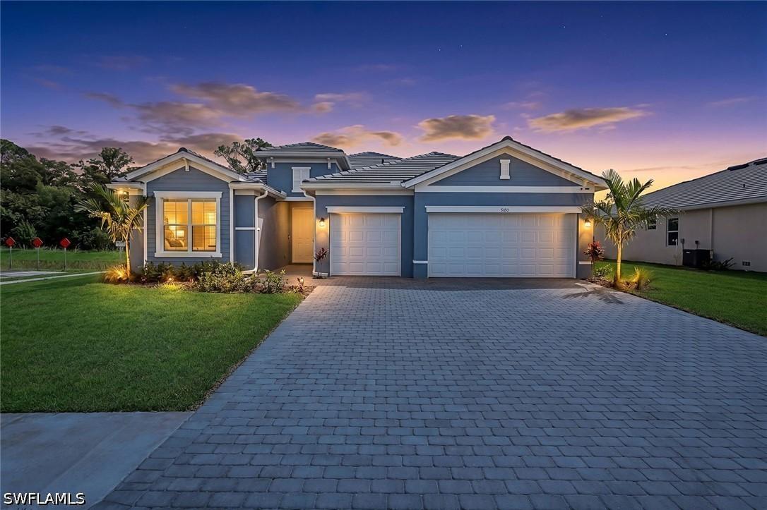 5180 Sugarwood Dr., Naples, FL 34113