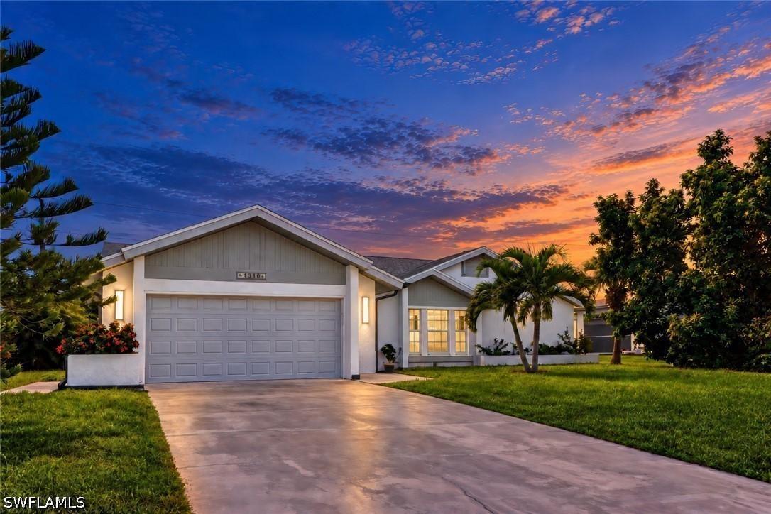 1310 SW 19th Ln., Cape Coral, FL 33991