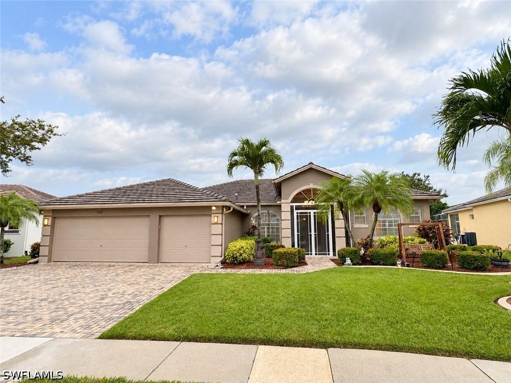 3287 Potomac Ct., Naples, FL 34120