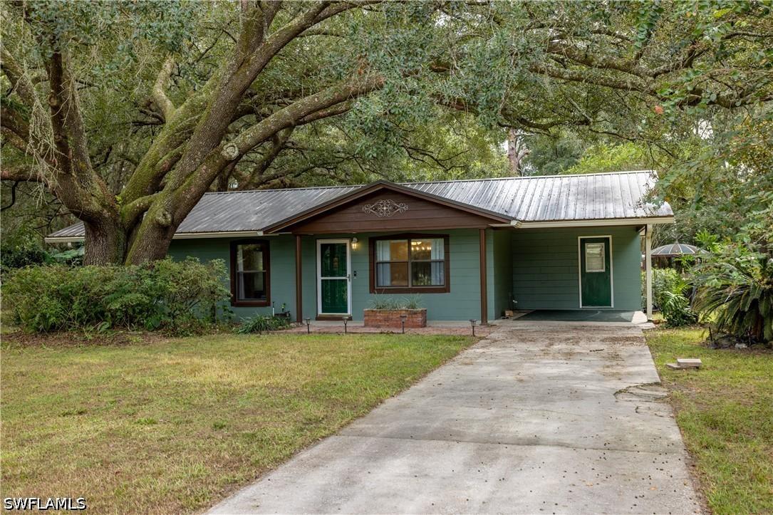 16564 NE 25th Ln., Williston, FL 32696