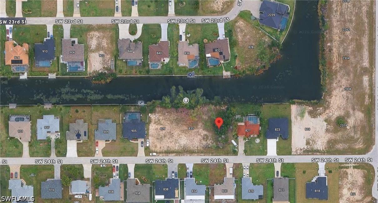 831 SW 24th St., Cape Coral, FL 33991