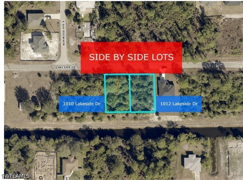 1010 Lakeside Dr., Lehigh Acres, FL 33974