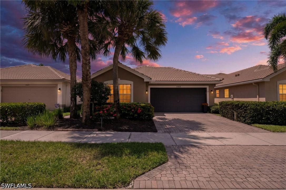 2065 Painted Palm Dr., Naples, FL 34119
