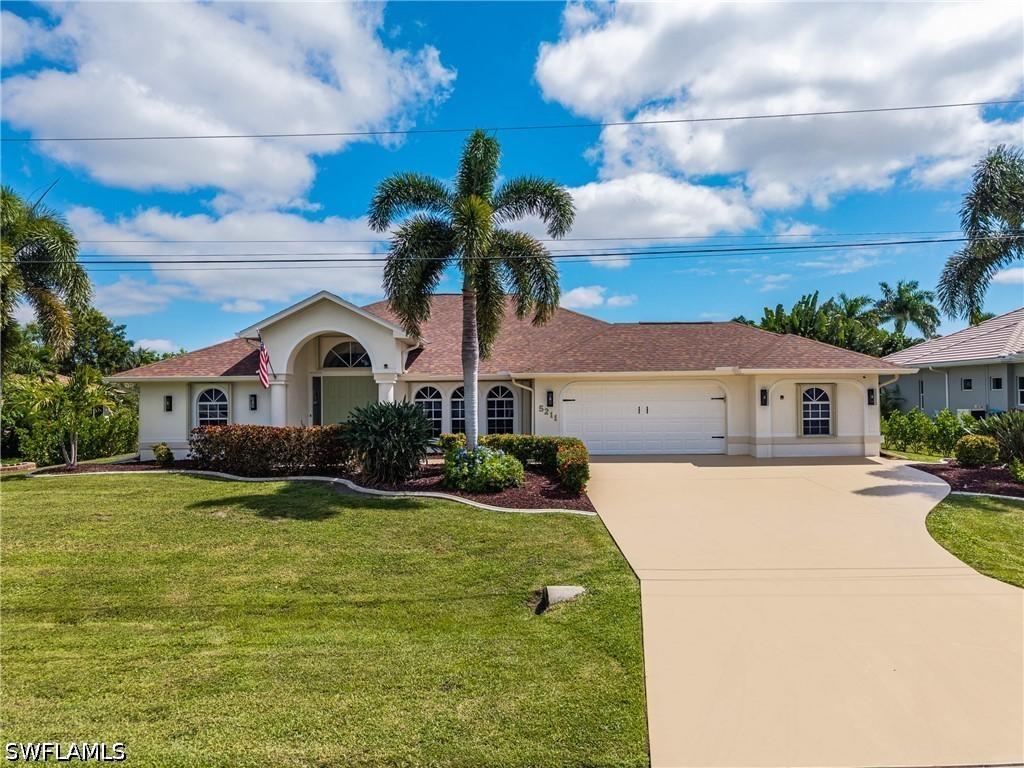 5211 SW 27th Pl., Cape Coral, FL 33914