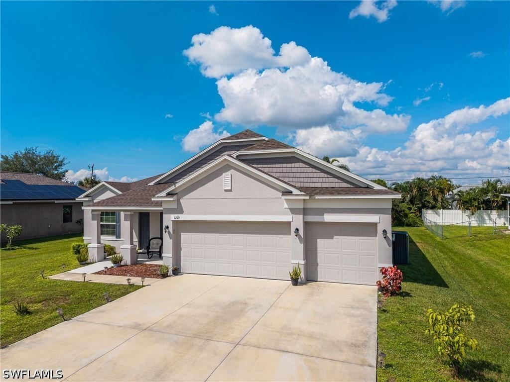 1219 SW 10th St., Cape Coral, FL 33991