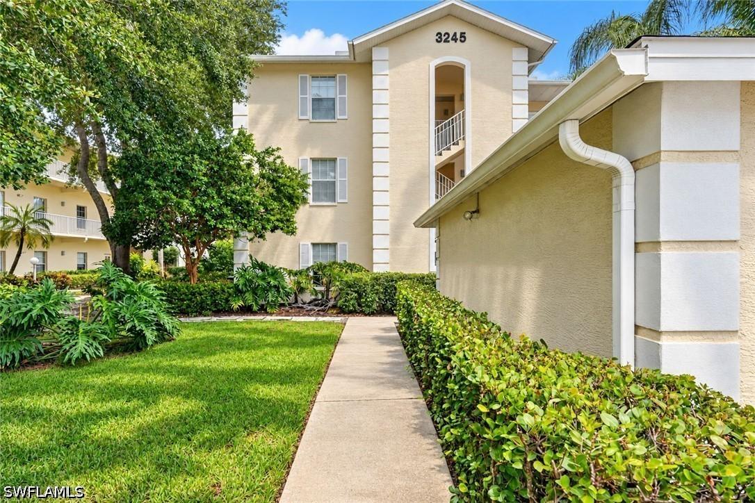 3245 Cypress Glen Way #518, Naples, FL 34109