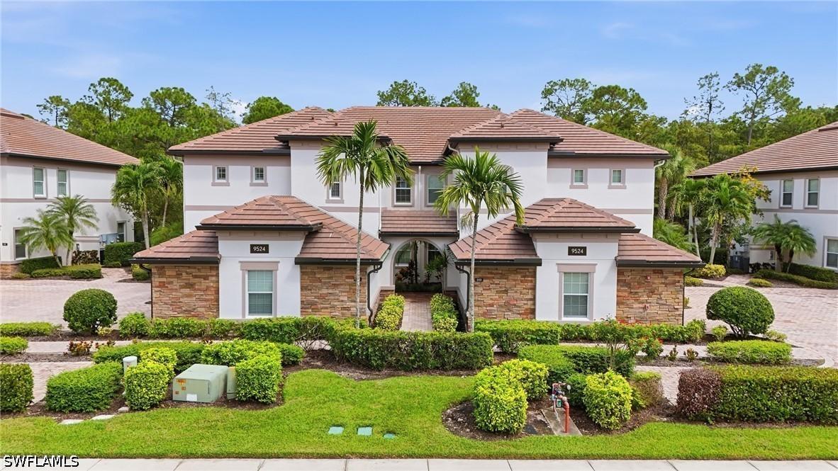 9524 Ironstone Ter. #102, Naples, FL 34120