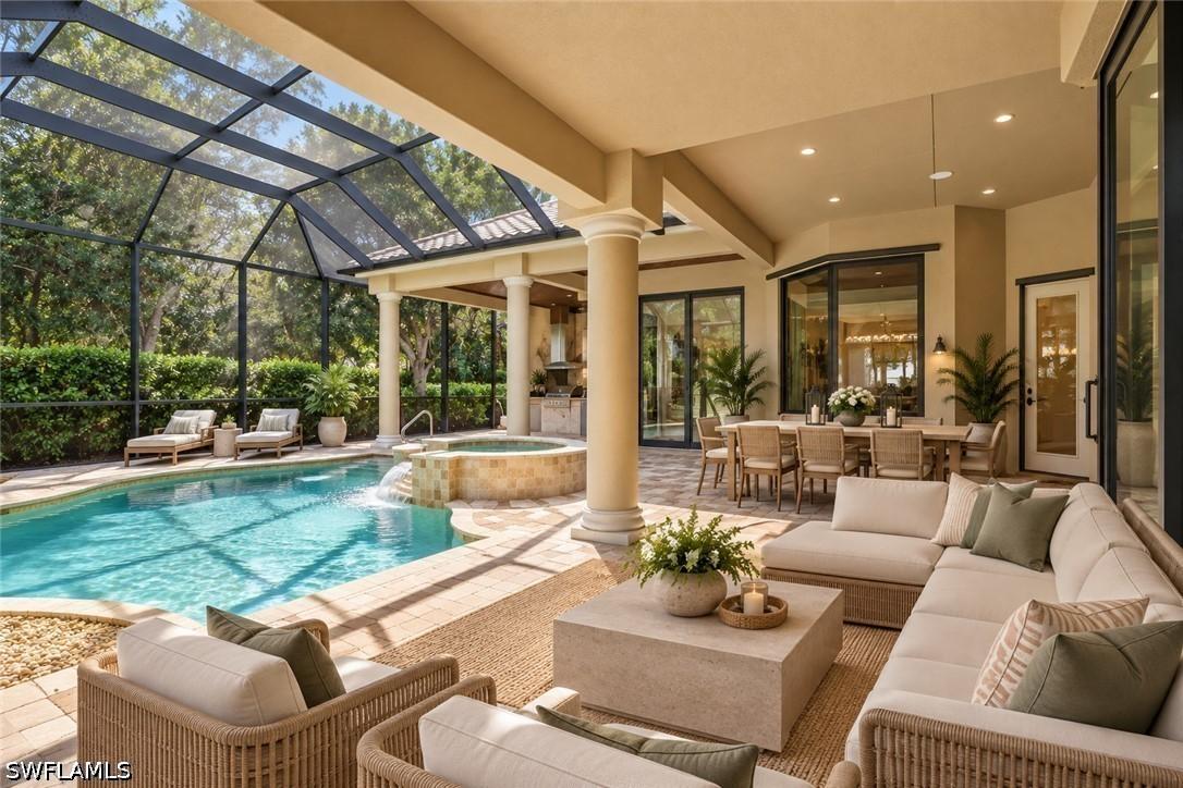 971 Tivoli Dr., Naples, FL 34104