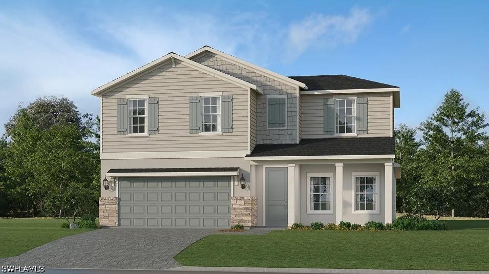 14643 Bluewater Rd., Babcock Ranch, FL 33982