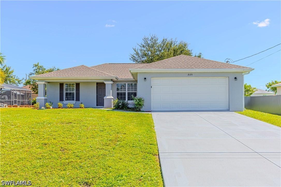 2125 NW 18th Pl., Cape Coral, FL 33993