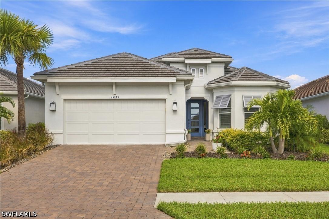 15673 Triesta Ln., Naples, FL 34114