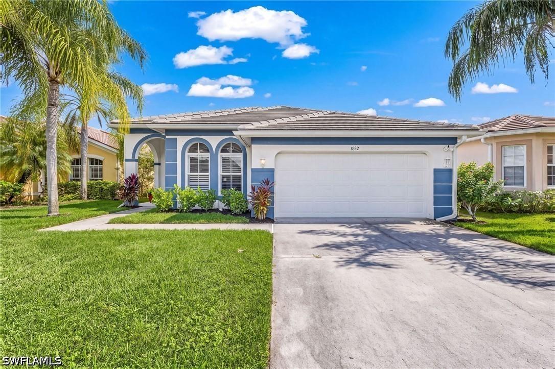 8332 Laurel Lakes Blvd., Naples, FL 34119
