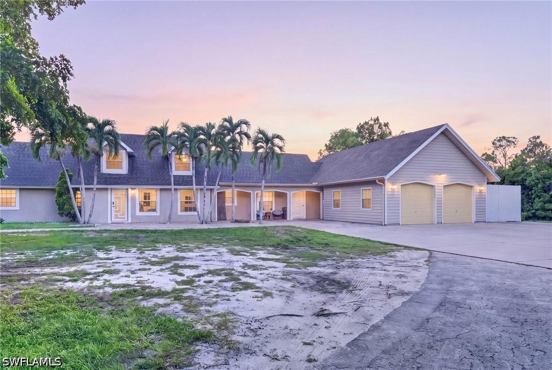 6255 Cedar Tree Ln., Naples, FL 34116