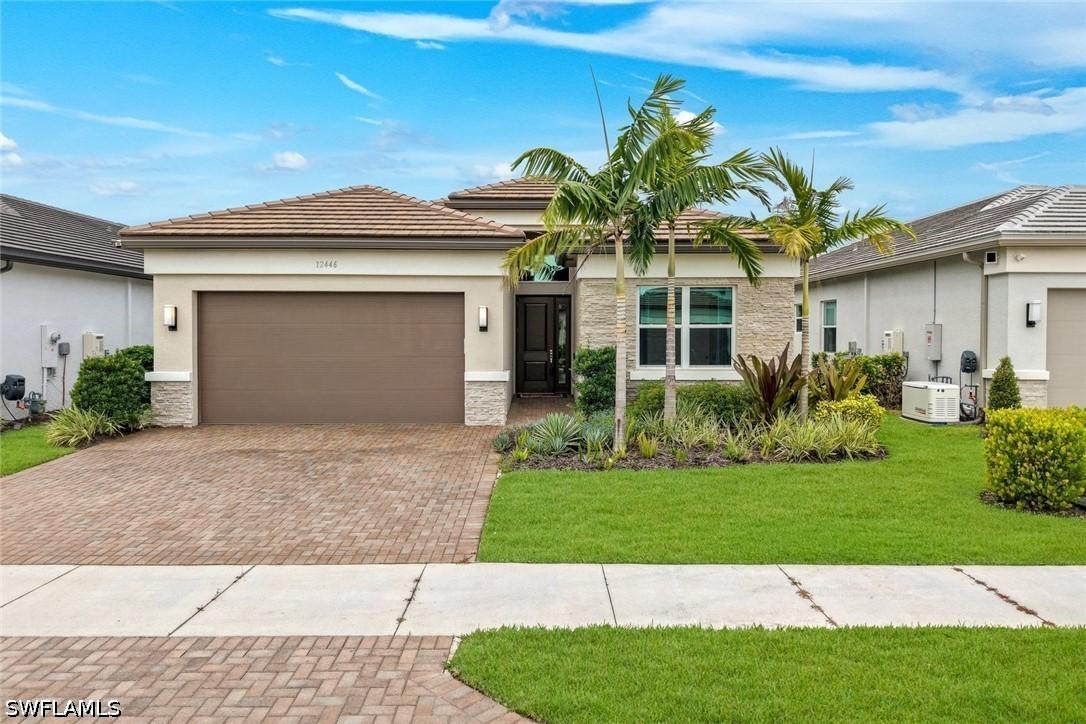 12446 Dahlia Ct., Naples, FL 34120