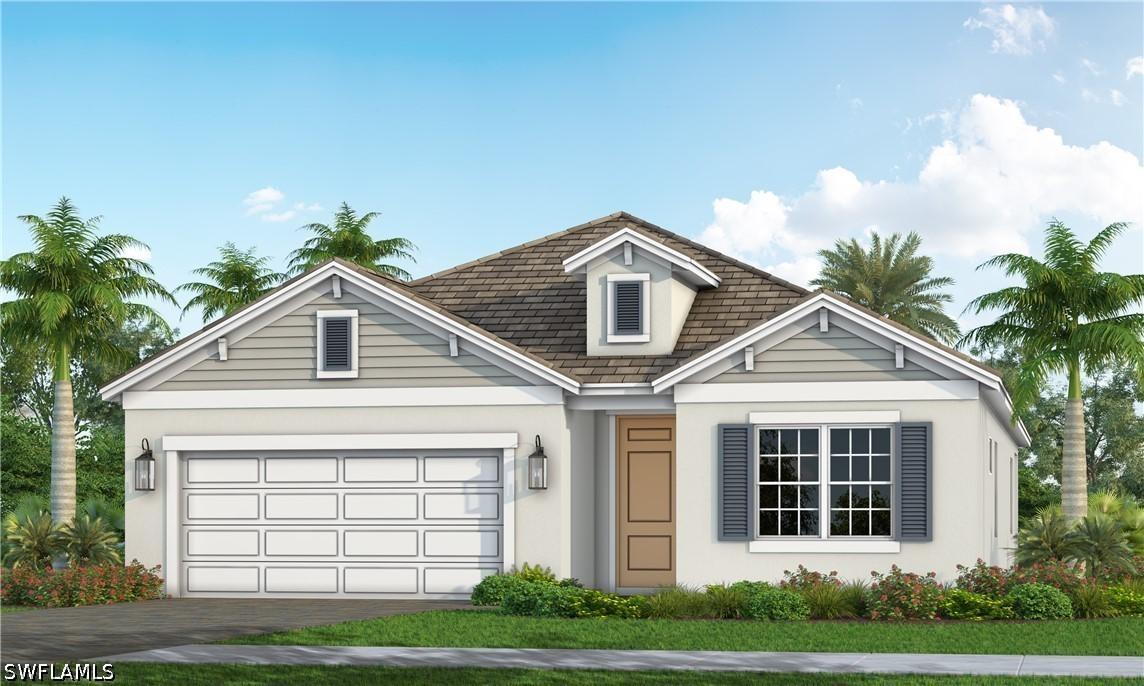 4239 Pegasus Way, Naples, FL 34120