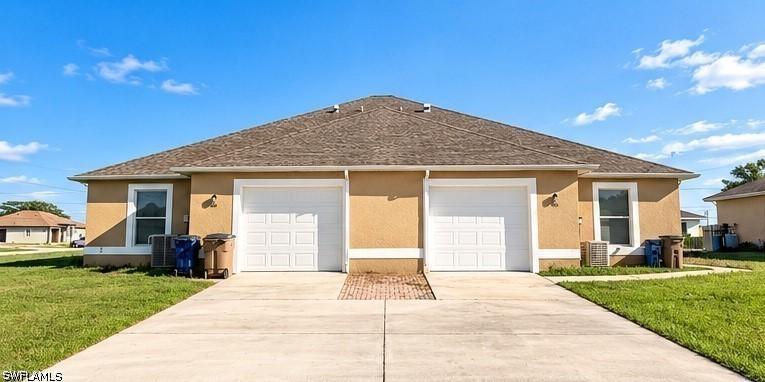 401-403 Piedmont St., Lehigh Acres, FL 33974