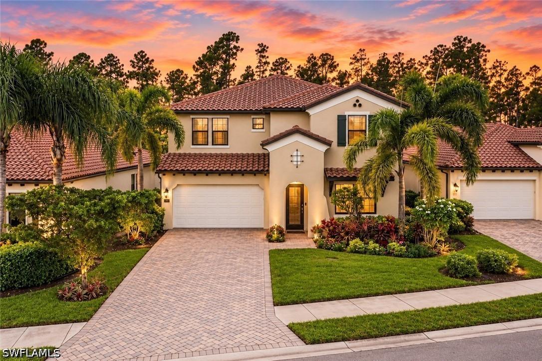 4391 Raffia Palm Cir., Naples, FL 34119