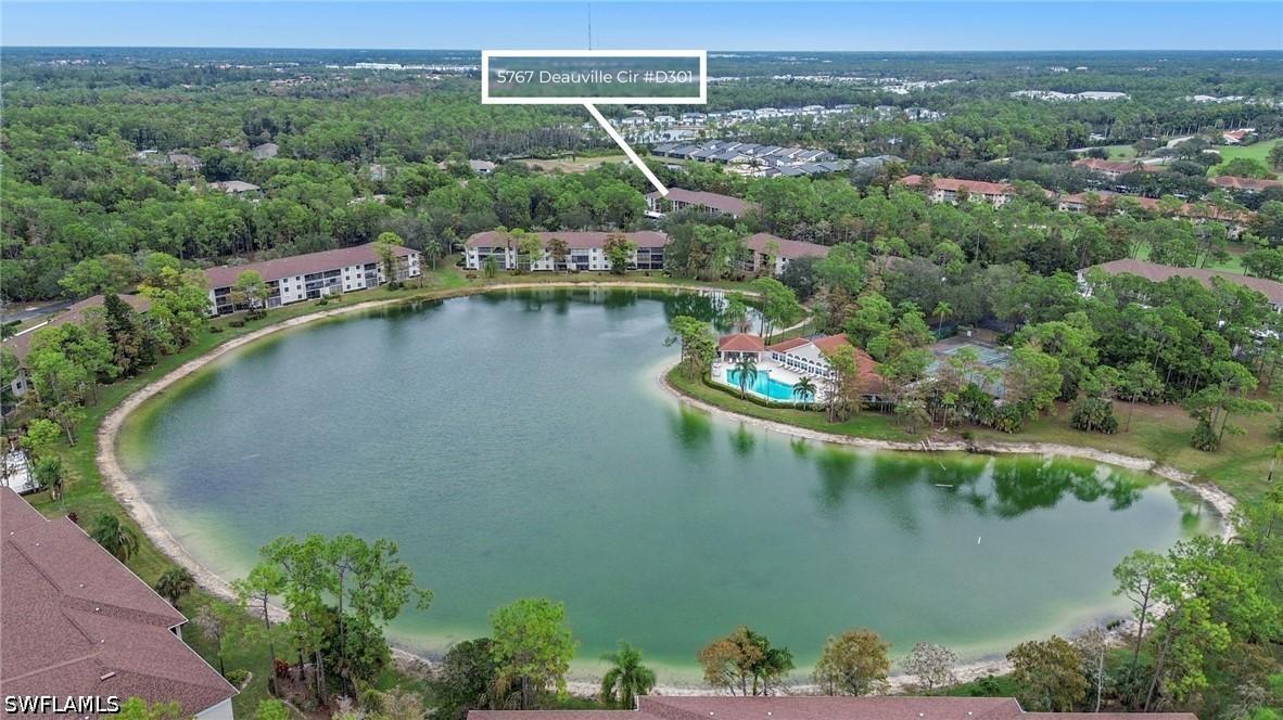 5767 Deauville Cir. #D301, Naples, FL 34112
