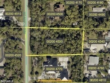 24509 Red Robin Dr., Bonita Springs, FL 34135