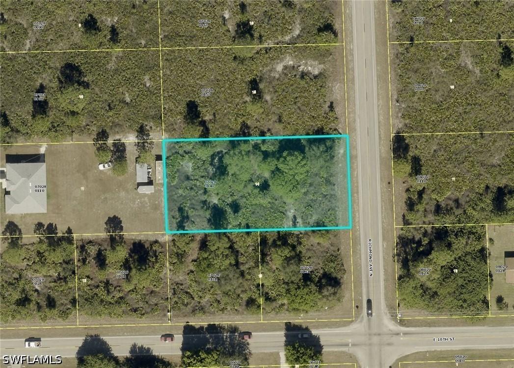 1003 Richmond Ave., Lehigh Acres, FL 33972