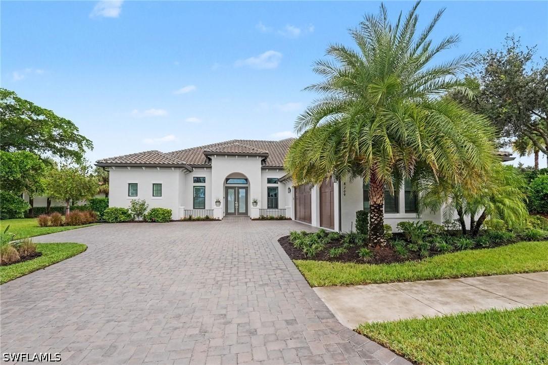 8709 Cavano St., Naples, FL 34119