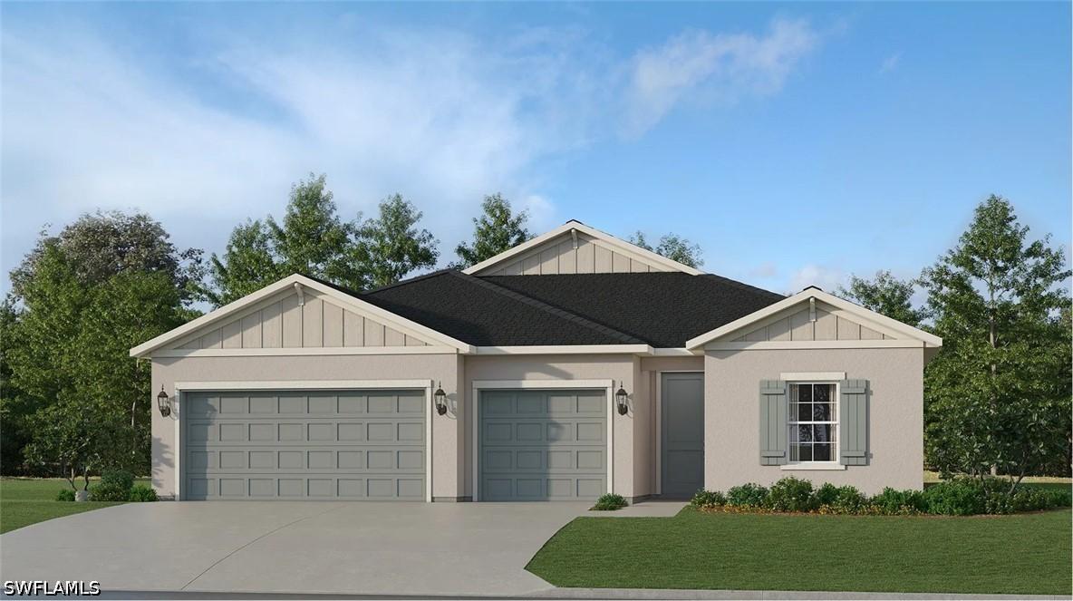 14855 Jadestone Dr., Babcock Ranch, FL 33982