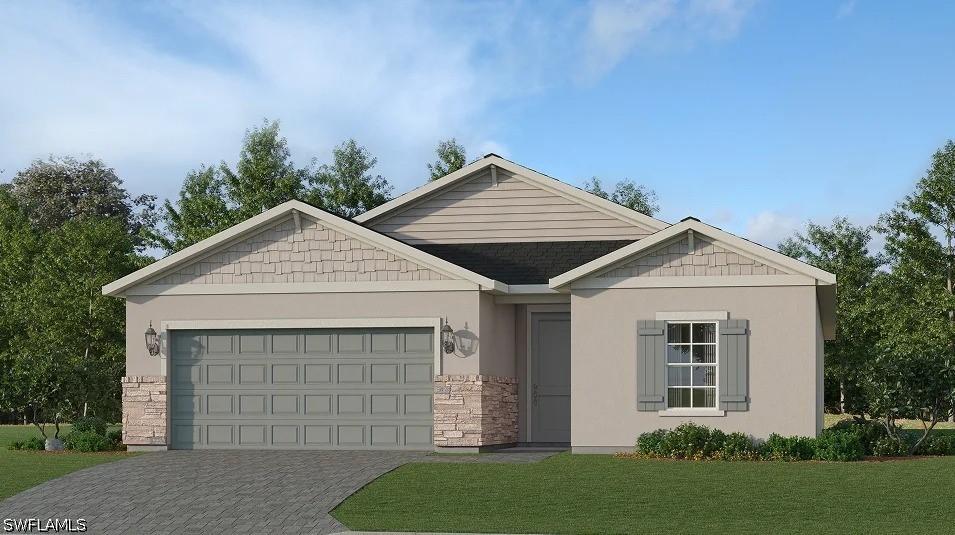 14879 Jadestone Dr., Babcock Ranch, FL 33982