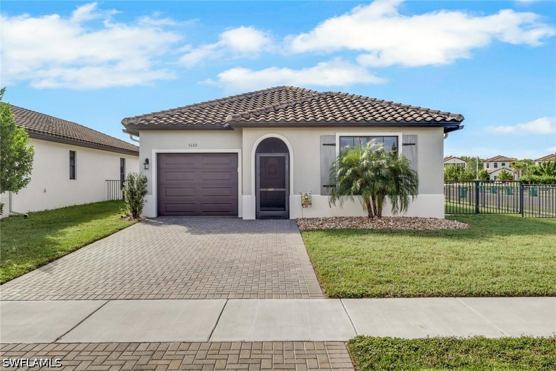 5688 Cerva Ln., Ave Maria, FL 34142