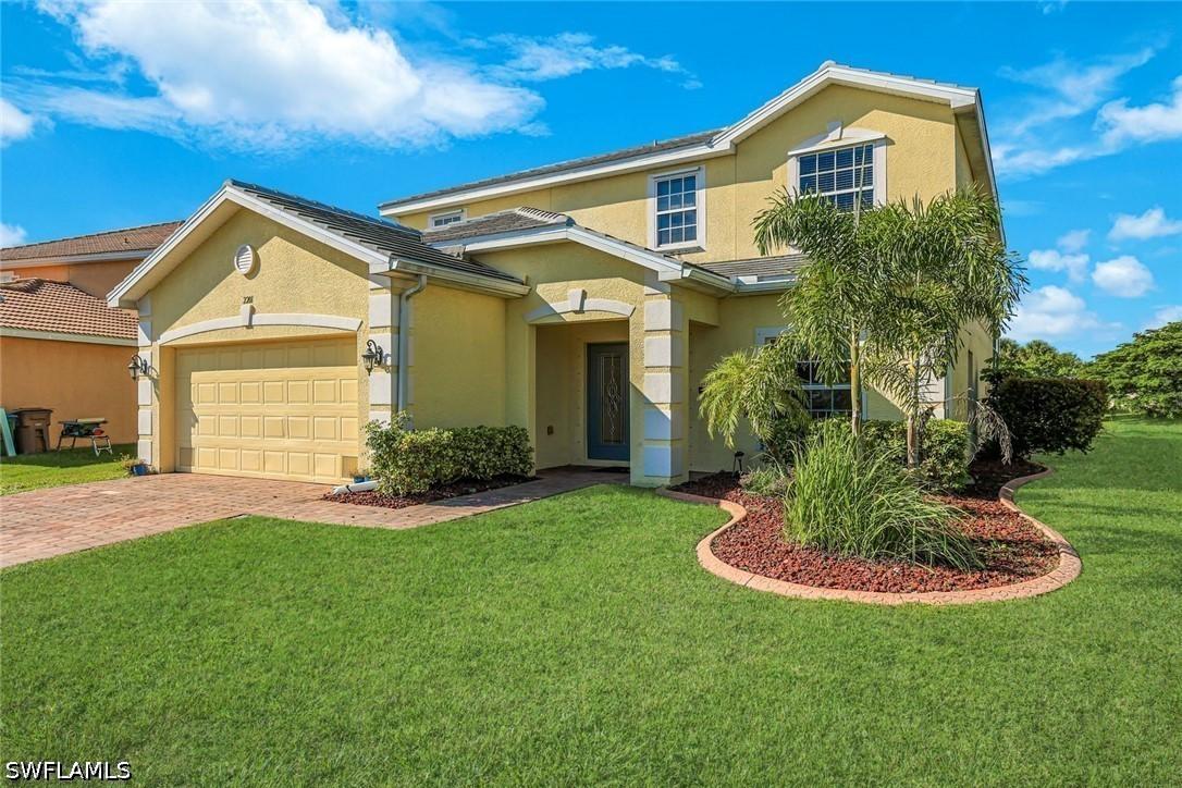 2201 Cape Heather Cir., Cape Coral, FL 33991