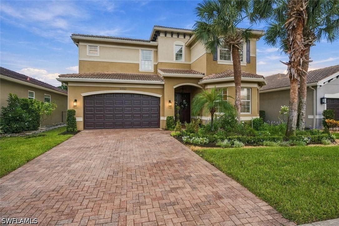 6550 Marbella Dr., Naples, FL 34105