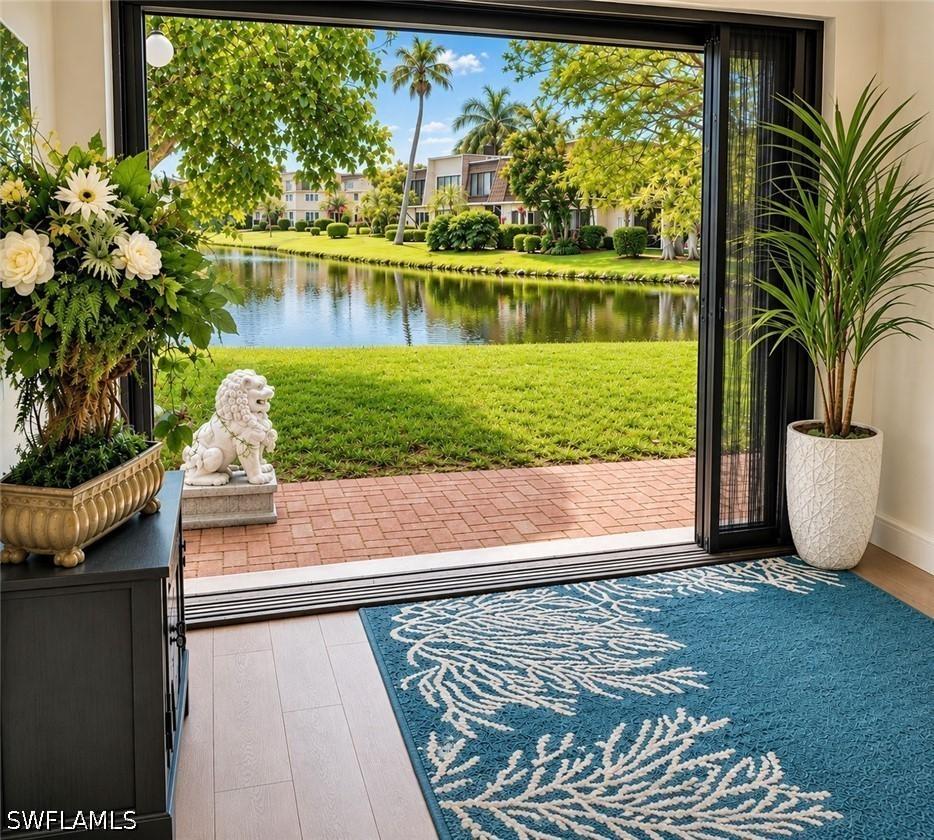 1636 Spoonbill Ln. #A, Naples, FL 34105