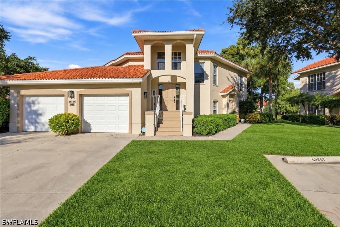 1036 Egrets Walk Cir. #204, Naples, FL 34108