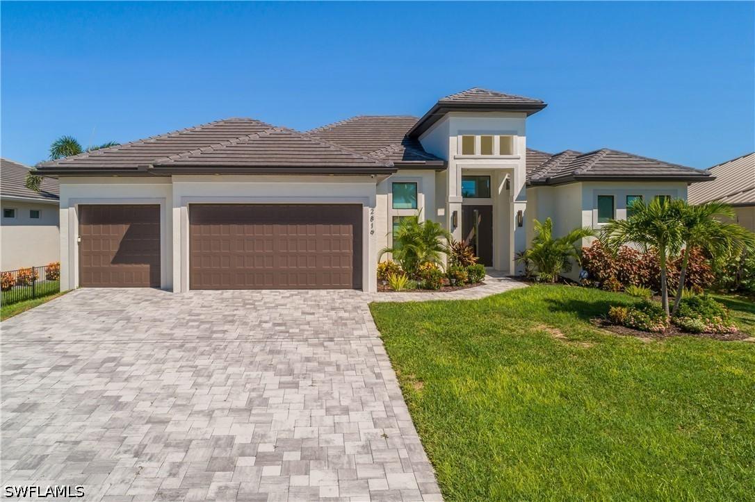 2819 SW 35th Ln., Cape Coral, FL 33914