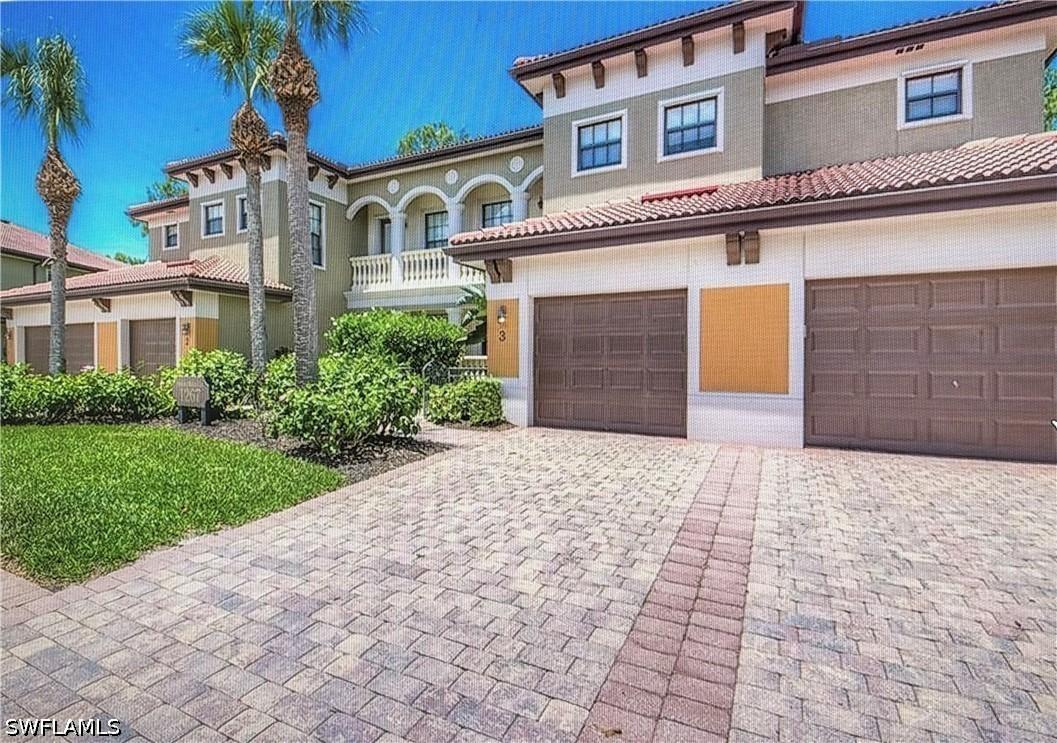 1267 Strada Milan Ln. #3, Naples, FL 34105