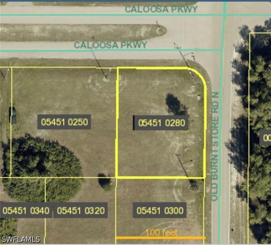 4002 Caloosa Pkwy., Cape Coral, FL 33993