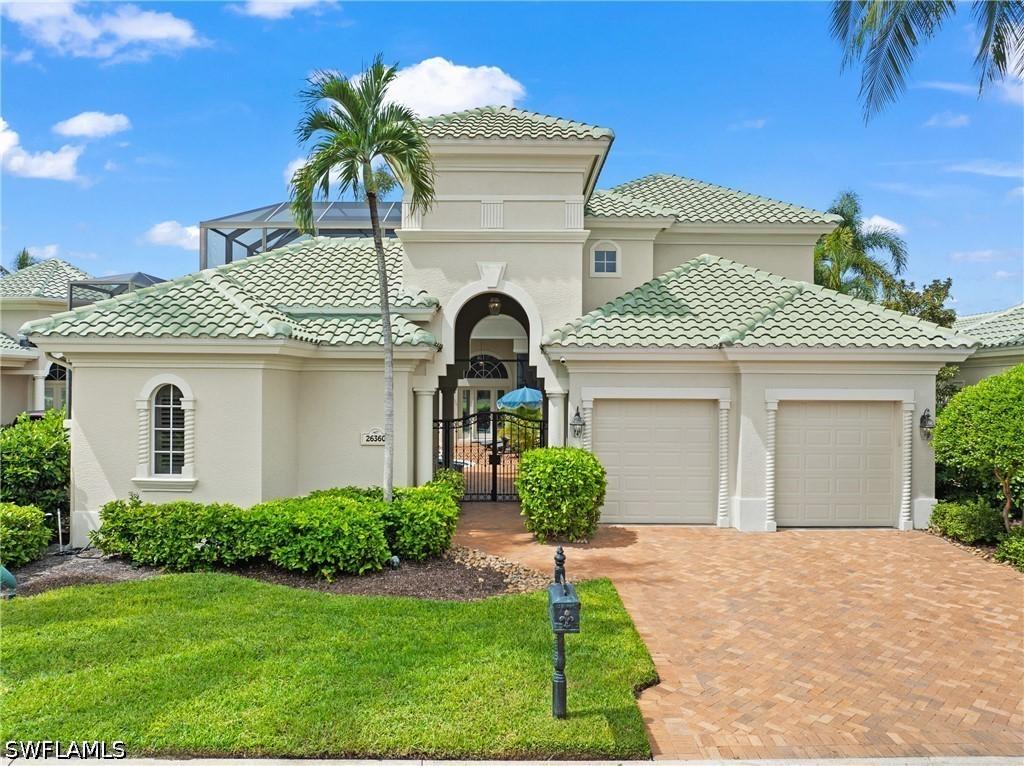 26360 Augusta Creek Ct., Bonita Springs, FL 34134