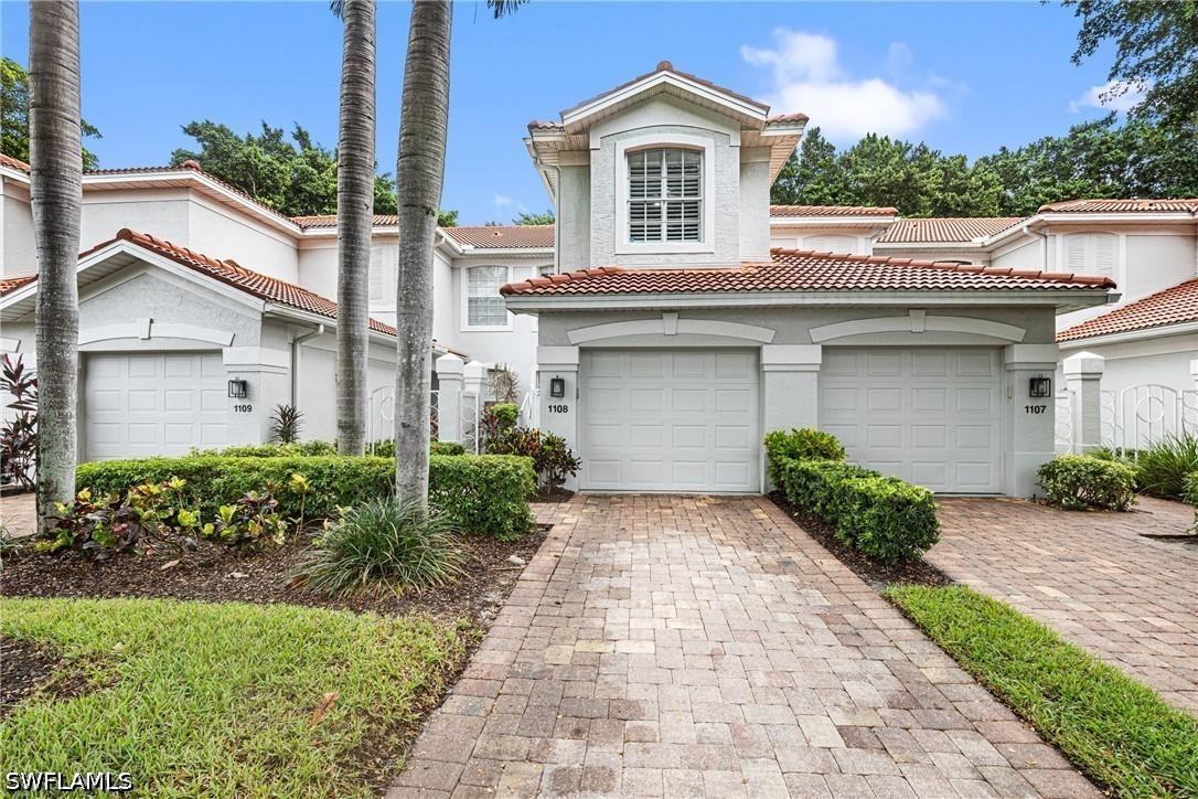 2210 Arielle Dr. #1108, Naples, FL 34109