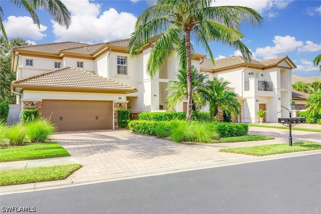 8074 Players Cove Dr. #101, Naples, FL 34113