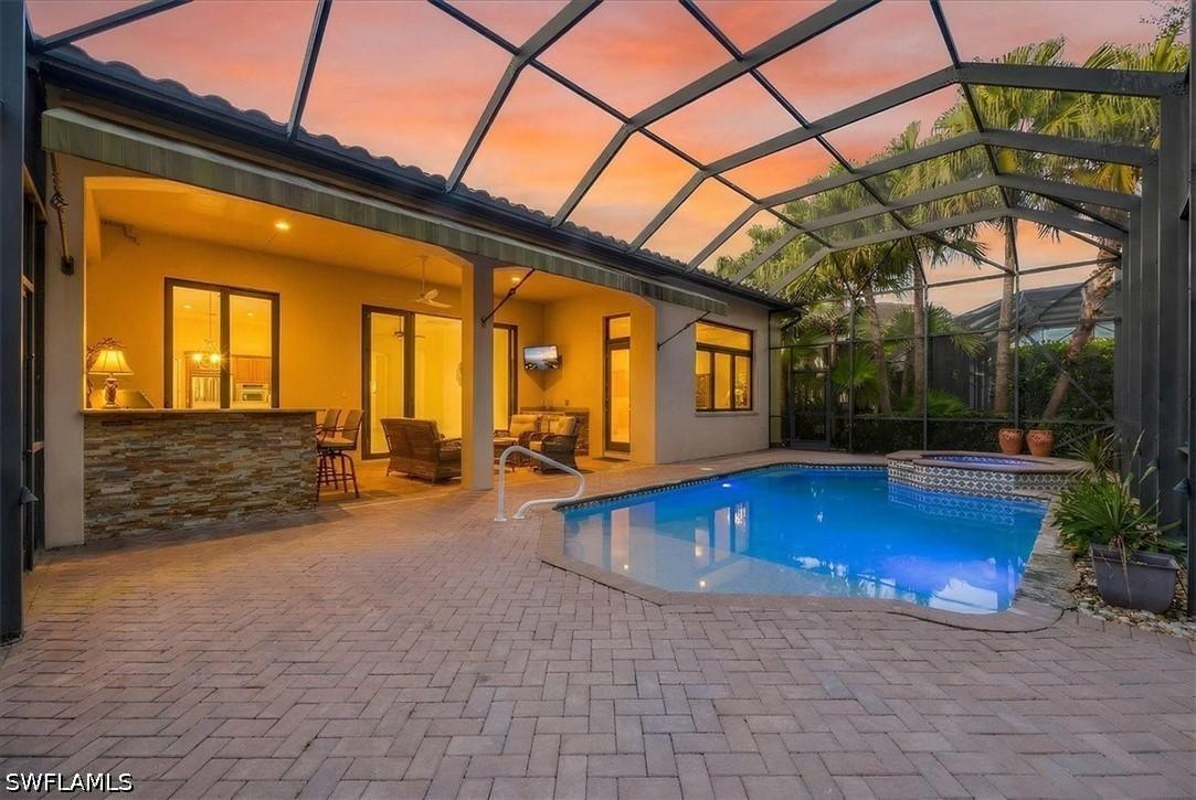 16834 Cabreo Dr., Naples, FL 34110