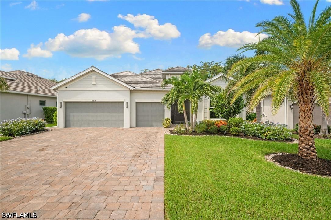 14853 Blue Bay Cir., Fort Myers, FL 33913