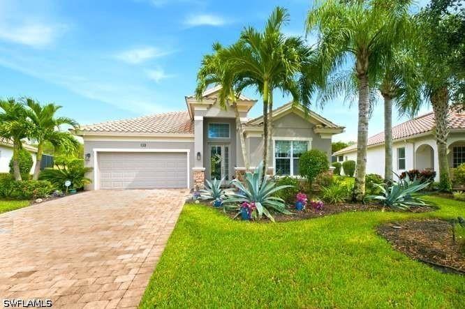 9074 Limestone Ln., Naples, FL