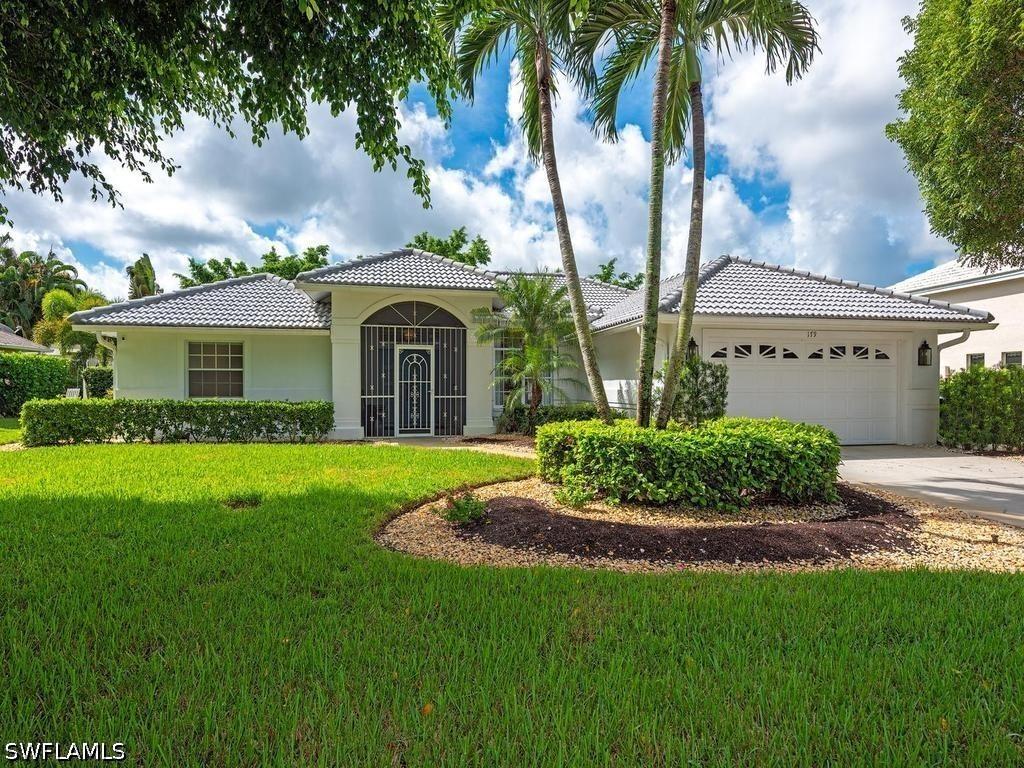 179 Palmetto Dunes Cir., Naples, FL 34113